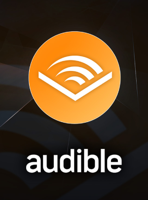 logo abonnement Audible Amazon sur cinépédia