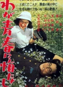 je_ne_regrette_rien_de_ma_jeunesse_akira_kurosawa_wikicine_streaming_cinepedia