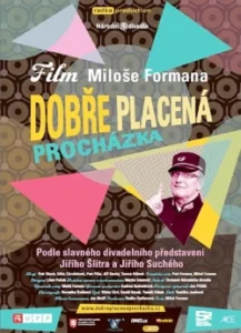 affiche_dobre_placena_prochazka_milos_forman_wikicine_streaming_cinepedia_boutique