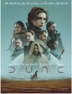 Dune première partie Denis Villeneuve Réalisateur
