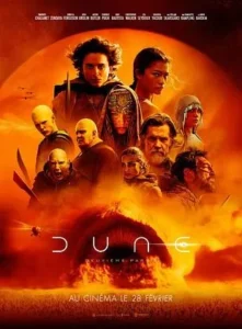 Dune Deuxième parte Denis Villeneuve Réalisateur