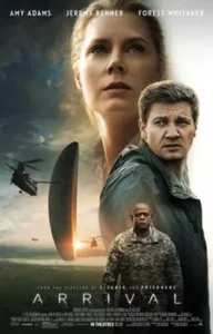 Premier contact (Arrival) Denis Villeneuve Réalisateur