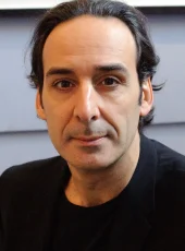 Photo Alexandre Desplat